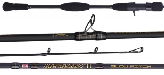 Penn Battalion II Slow Pitch Casting Rods