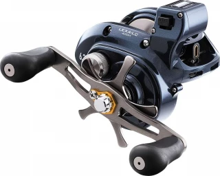 Daiwa Lexa LC Line Counter Baitcasting Reels