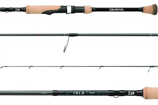 Daiwa ISLA Inshore Spinning Rods