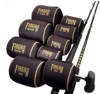 Shimano Tiagra Reel Covers