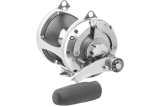 Avet EXW 50/2 Two-Speed Lever Drag Big Game Reels Silver