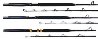 Sea Striker Billfisher Solid Glass Stand-up Rods