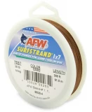 American Fishing Wire Surfstrand 1x7 Stainless Steel Leader Wire