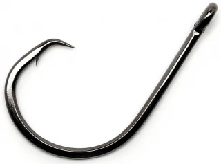 Gamakatsu 4X Strong Straight Eye Inline Octopus Circle Hooks