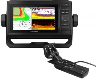 Garmin ECHOMAP UHD 6 in. Ultra High-Definition Combos