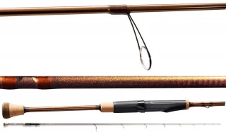 St. Croix Panfish Series Spinning Rods