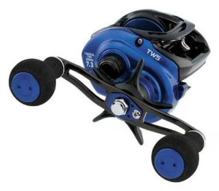 Daiwa Coastal TWS Baitcasting Reels