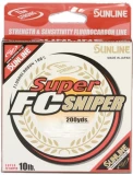 Sunline Super FC Sniper Fluorocabon Line