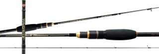 Favorite Jack Hammer Spinning Rods