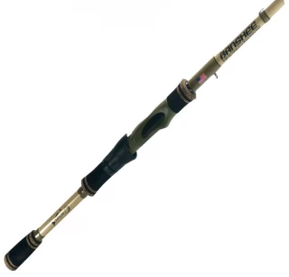 Bull Bay Rods Banshee Spinning Rods