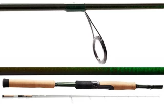 St. Croix Eyecon Spinning Rods