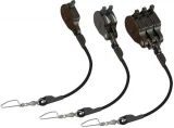 Rupp Lok-Ups with Shock Cord - Outrigger Halyard Line Locks