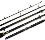 ANDE Tournament Jigging Rods