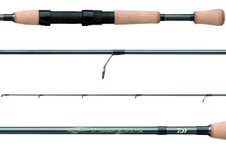 Daiwa Procyon Spinning Rods