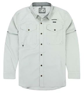 Jetty Bowline Long Sleeve Guide Shirts