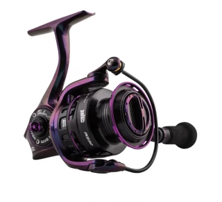 Abu Garcia Revo Ike Spinning Reels