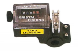 ErraMarine Kristal Line Counter in Yards