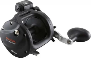 Okuma Magda Pro Line Counter Reels