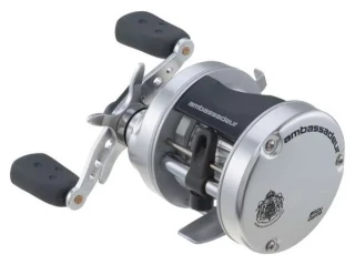 Abu Garcia Ambassadeur S Round Baitcasting Reels