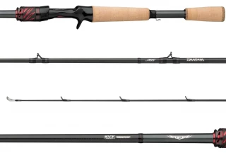 Daiwa 2021 Steez AGS Bass Casting Rods