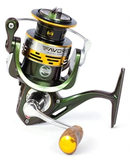 Favorite Rush Spinning Reels