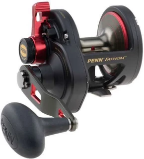 Penn Fathom Lever Drag Reels