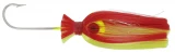 Blue Water Candy 6039 Mojo Lure - 16oz Red/Chartreuse/Chartreuse