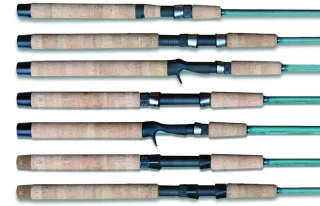 G-Loomis Greenwater Series Saltwater Rods