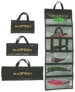 Black Bart Medium Lure Bag