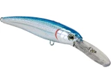 Livingston Lures 8107 Voyager 15 Crankbait - Blue Back Chrome Shad