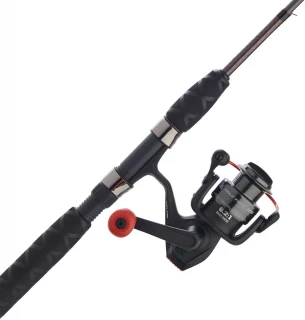 Ugly Stik Ugly Tuff Spinning Combo