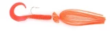 Blue Water Candy Casting Creeper Lure - Orange
