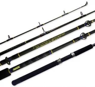 ANDE Tournament 5000 Series Rods