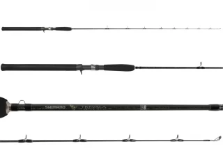 Shimano Trevala Butterfly Jigging Casting Rods