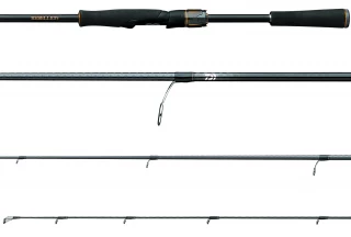 Daiwa Rebellion Spinning Rods