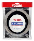Yo-Zuri HD Fluorocarbon Leader 100yd Coils - Clear