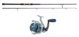 Quantum Cabo CSP60PTSE Pier Fishing Combo