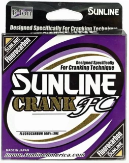 Sunline Crank FC Fluorocarbon Line