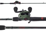 Abu Garcia Zata Baitcasting Combos