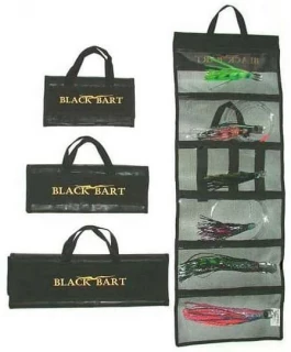 Black Bart Small Lure Bag