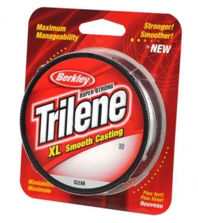 Berkley FireLine Ice Fishing Line - Crystal - 3lb