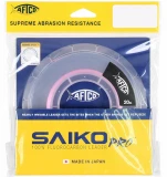 Aftco Saiko Pro Fluorocarbon Leader - Pink