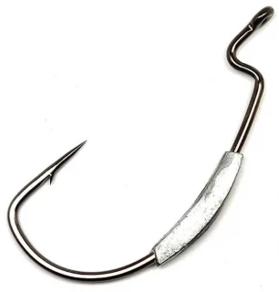 Gamakatsu Superline Weighted Worm Hooks