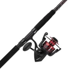 Penn FRCIII6000902MH Fierce III Spinning Combo