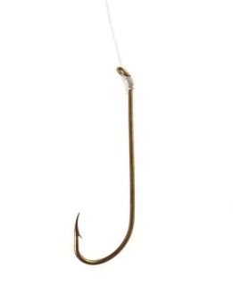 Eagle Claw 231X Plain Shank 2X Long Shank Double Line Hooks