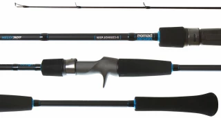 Nomad Design Slow Pitch Jigging Rods