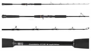 Centaur Anglers Choice Constellation Jigging Rods