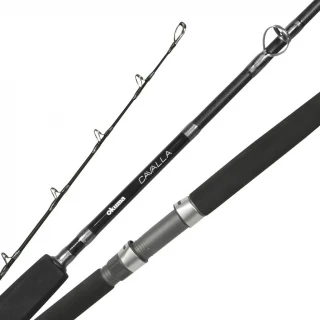 Okuma Cavalla Conventional Boat Rods