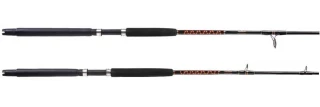 Star Handcrafted Live Bait Spinning & Conventional Rods