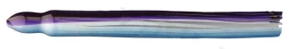 Fathom Offshore OC50 Trolling Lure Skirt - Purple to Blue Splatter